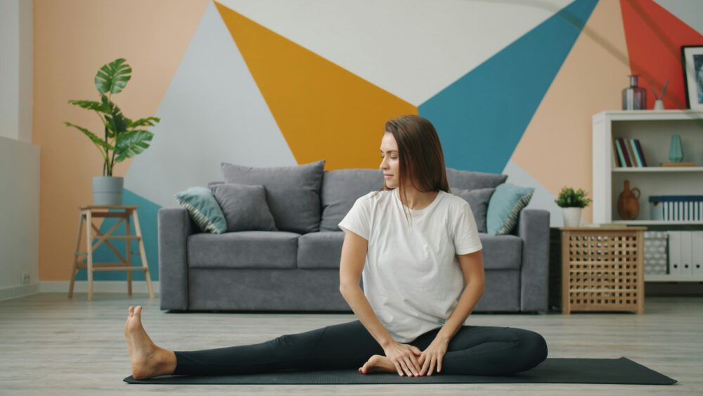best stretches to relieve pain